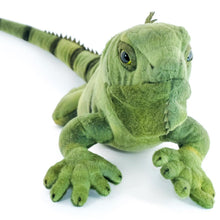 Load image into Gallery viewer, Igor The Iguana | 27 Inch Stuffed Animal Plush | By TigerHart Toys