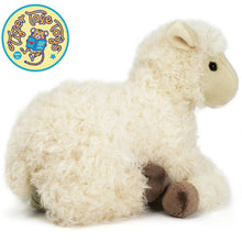 Load image into Gallery viewer, Shooky The Sheep | 10 Inch Stuffed Animal Plush | By TigerHart Toys