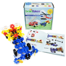 Load image into Gallery viewer, Brain Flakes Braingineer 3 in 1 Kit | Vroom To The Rescue | Instructions Included!