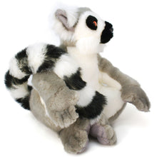 Load image into Gallery viewer, Ringo The Ring-Tailed Lemur | 21 Inch Stuffed Animal Plush | By TigerHart Toys