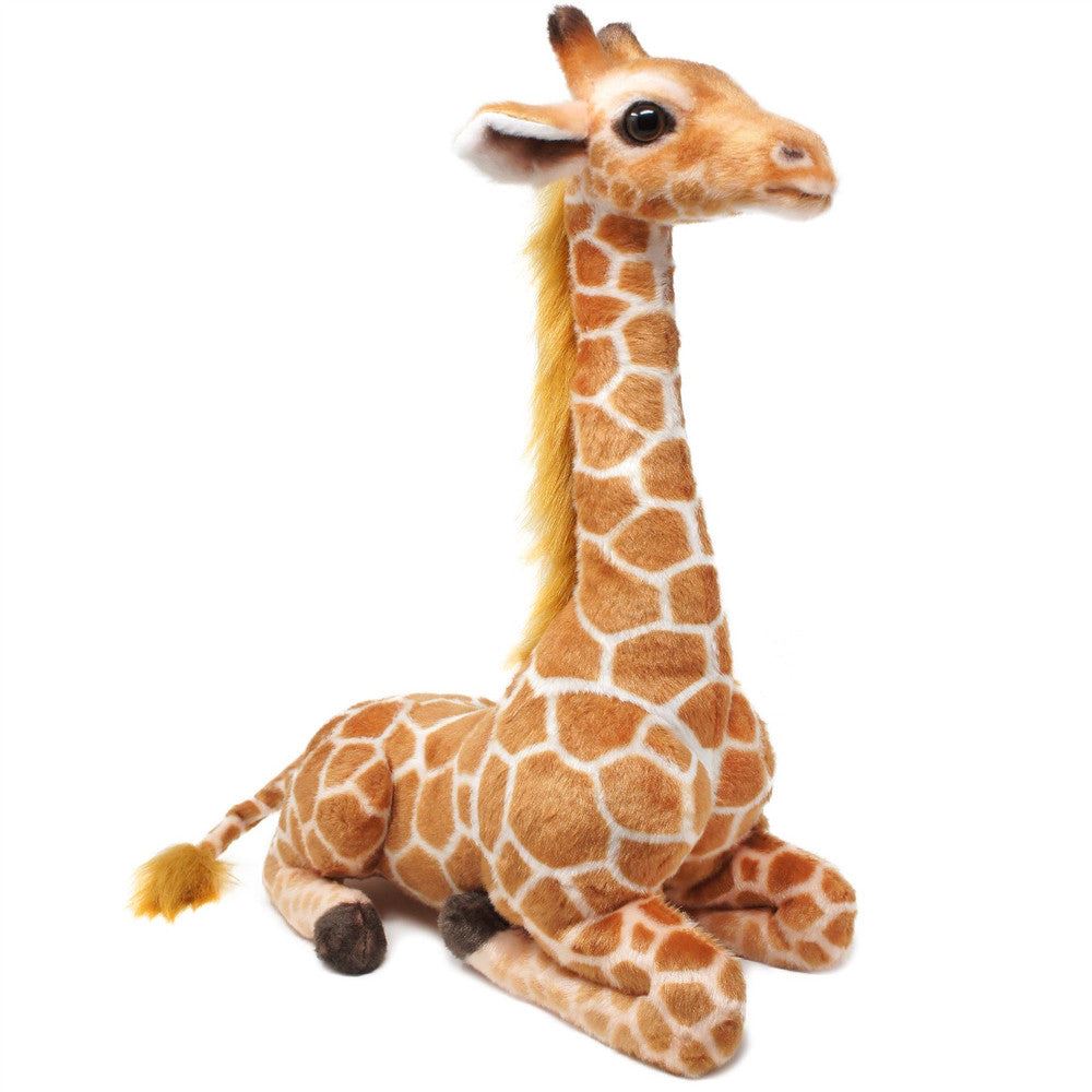 Jehlani The Giraffe | 18 Inch Stuffed Animal Plush | By TigerHart