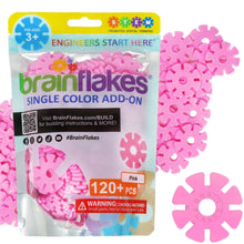 Load image into Gallery viewer, Single Color Add-on - 120 Pieces - Resealable Pouch - Pink