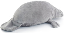 Load image into Gallery viewer, Morgan The Manatee | 17 Inch Stuffed Animal Plush | By TigerHart Toys