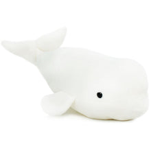 Load image into Gallery viewer, Billiam The Beluga | 15 Inch Stuffed Animal Plush | By TigerHart Toys