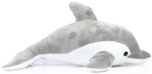 Load image into Gallery viewer, Dorian The Dolphin | 11 Inch Stuffed Animal Plush | By TigerHart Toys