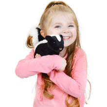 Load image into Gallery viewer, Seymour The Skunk | 9 Inch Stuffed Animal Plush | By TigerHart Toys
