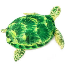 Load image into Gallery viewer, Olivia The Hawksbill Turtle | 20 Inch Stuffed Animal Plush | By TigerHart Toys
