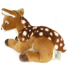 Load image into Gallery viewer, Debbie The Baby Deer | 10 Inch Stuffed Animal Plush | By TigerHart Toys