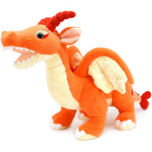 Load image into Gallery viewer, Delilah The Dragon | 22 Inch Stuffed Animal Plush | By TigerHart Toys