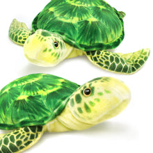 Load image into Gallery viewer, Olivia The Hawksbill Turtle | 20 Inch Stuffed Animal Plush | By TigerHart Toys