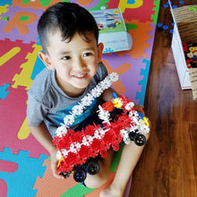 Load image into Gallery viewer, Brain Flakes Braingineer 3 in 1 Kit | Vroom To The Rescue | Instructions Included!