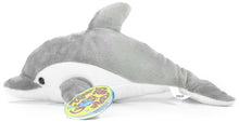 Load image into Gallery viewer, Dorian The Dolphin | 11 Inch Stuffed Animal Plush | By TigerHart Toys