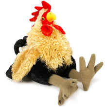 Load image into Gallery viewer, Riley The Rooster | 7 Inch Stuffed Animal Plush | By TigerHart Toys