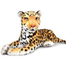 Load image into Gallery viewer, Leah The Leopard | 20 Inch Stuffed Animal Plush | By TigerHart Toys