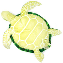 Load image into Gallery viewer, Olivia The Hawksbill Turtle | 20 Inch Stuffed Animal Plush | By TigerHart Toys