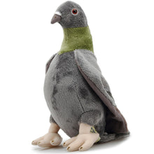 Load image into Gallery viewer, Pepper The Pigeon | 9 Inch Stuffed Animal Plush | By TigerHart Toys