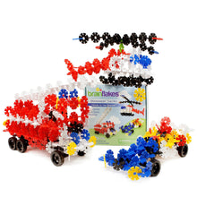 Load image into Gallery viewer, Brain Flakes Braingineer 3 in 1 Kit | Vroom To The Rescue | Instructions Included!