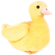Load image into Gallery viewer, Dani the Duckling | 11 Inch Stuffed Animal Plush | By TigerHart Toys