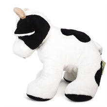 Load image into Gallery viewer, Coraline The Cow | 7 Inch Stuffed Animal Plush | By TigerHart Toys