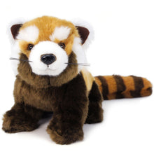 Load image into Gallery viewer, Raja The Red Panda | 13 Inch Stuffed Animal Plush | By TigerHart Toys