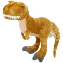 Load image into Gallery viewer, Tyrone The T-rex | 16 Inch Stuffed Animal Plush | By TigerHart Toys