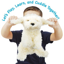 Load image into Gallery viewer, Luka The Labradoodle | 12 Inch Stuffed Animal Plush | By TigerHart Toys