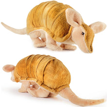 Load image into Gallery viewer, Mike The Armadillo | 11 Inch Stuffed Animal Plush | By TigerHart Toys
