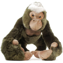 Load image into Gallery viewer, Geraldo The Gorilla | 15 Inch Stuffed Animal Plush | By TigerHart Toys
