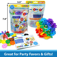 Load image into Gallery viewer, Starter Set Multicolor (12 colors) - 120 Pieces - Resealable Pouch
