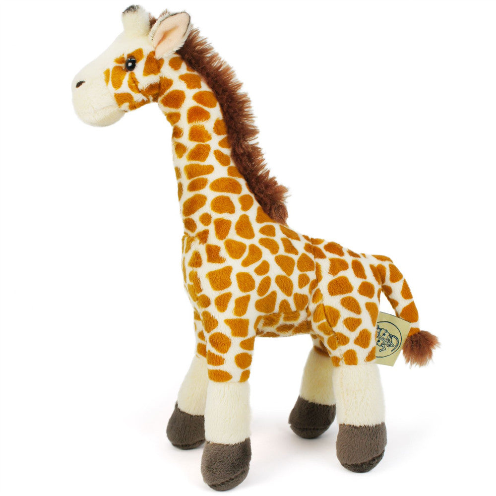 Evelyn The Giraffe | 11 Inch Stuffed Animal Plush | By TigerHart