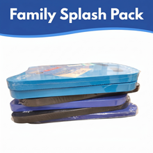 Load image into Gallery viewer, Aquapella Budget Saver - Family Splash Pack
