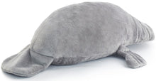 Load image into Gallery viewer, Morgan The Manatee | 17 Inch Stuffed Animal Plush | By TigerHart Toys
