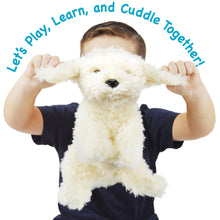 Load image into Gallery viewer, Luka The Labradoodle | 12 Inch Stuffed Animal Plush | By TigerHart Toys
